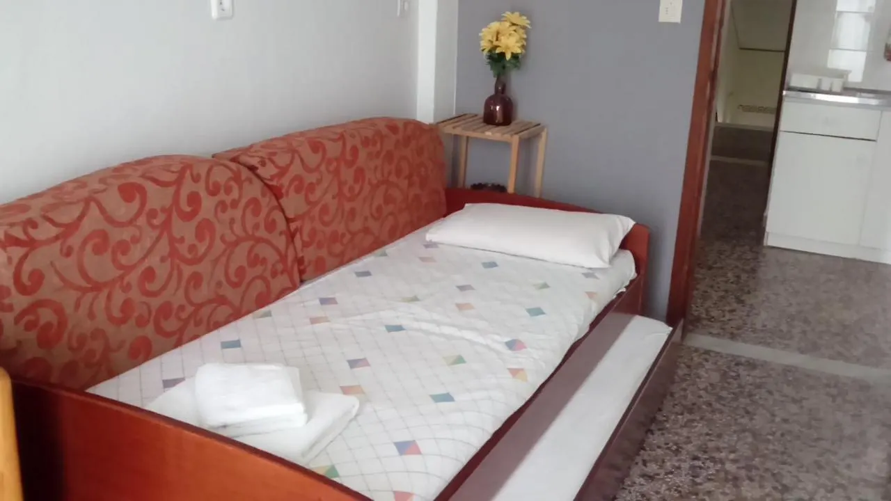 Τηεramvos Apartment Pefkochori