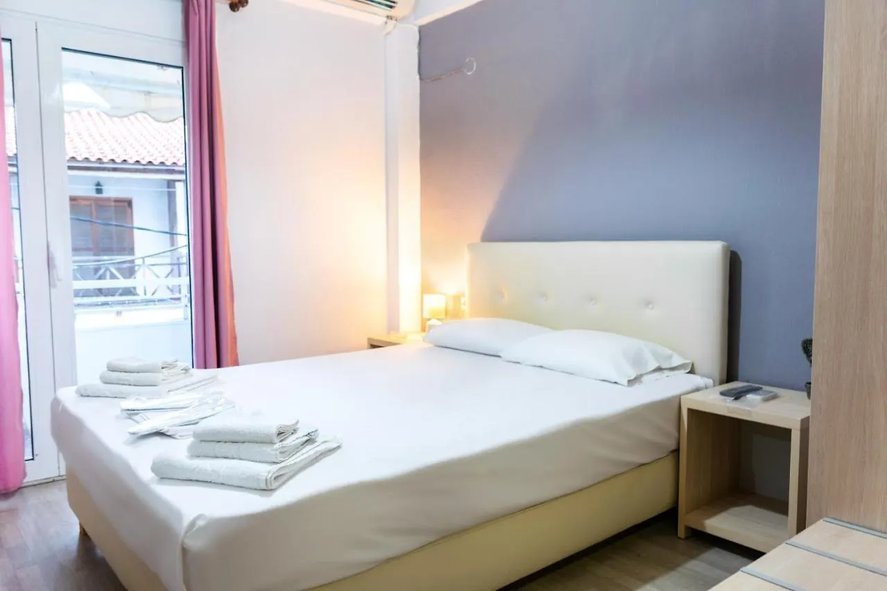 Τηεramvos Apartment Pefkochori