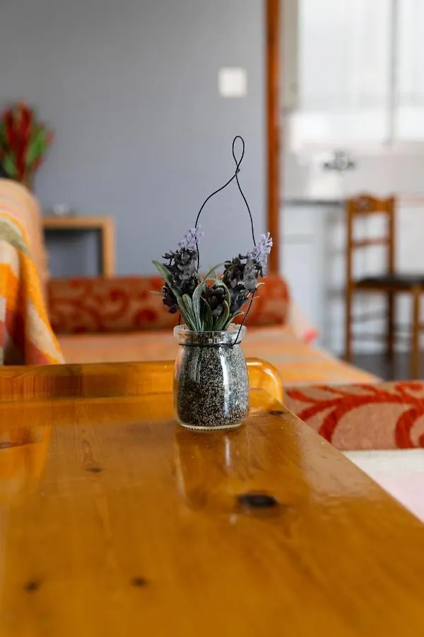 Τηεramvos Apartment Pefkochori Greece