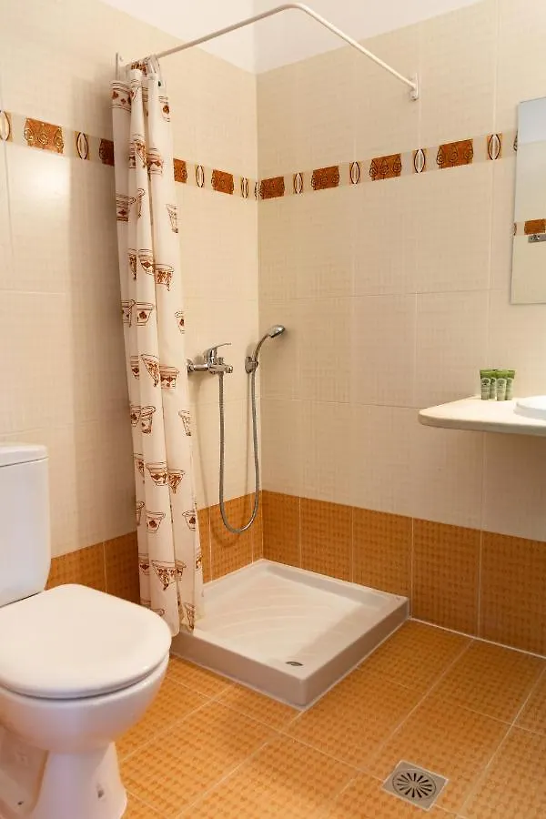 Τηεramvos Apartment Pefkochori