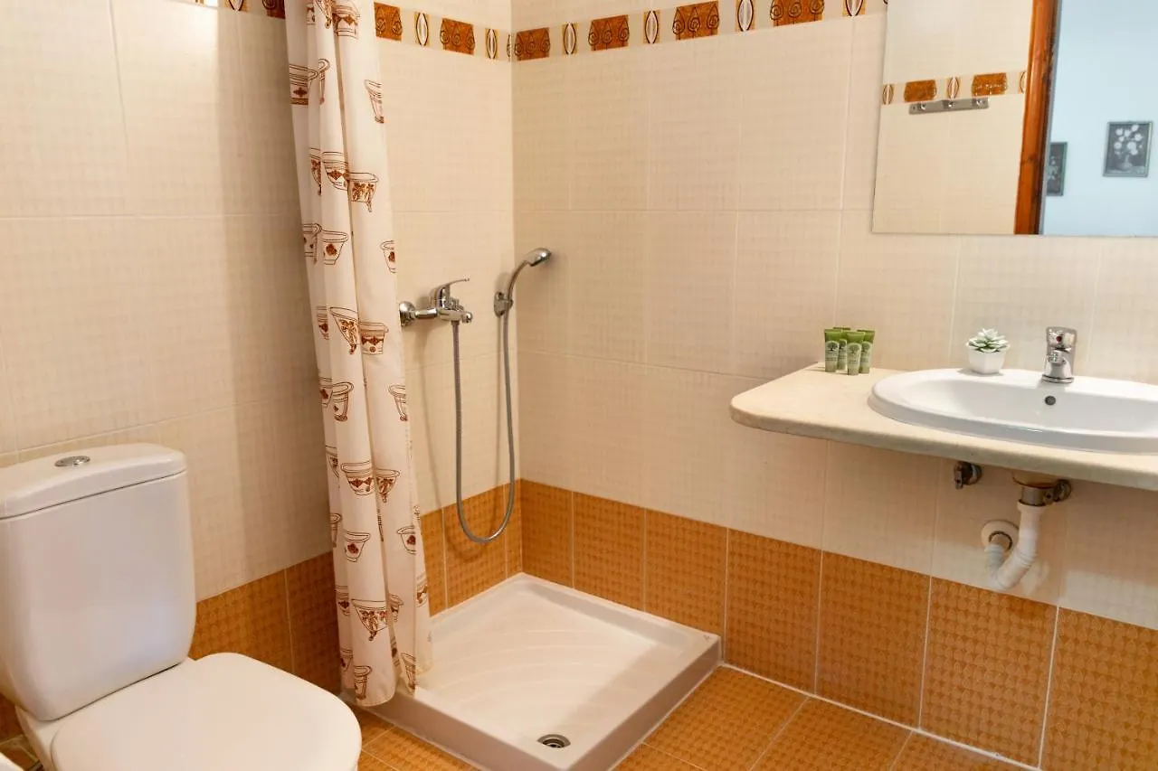 Τηεramvos Apartment Pefkochori
