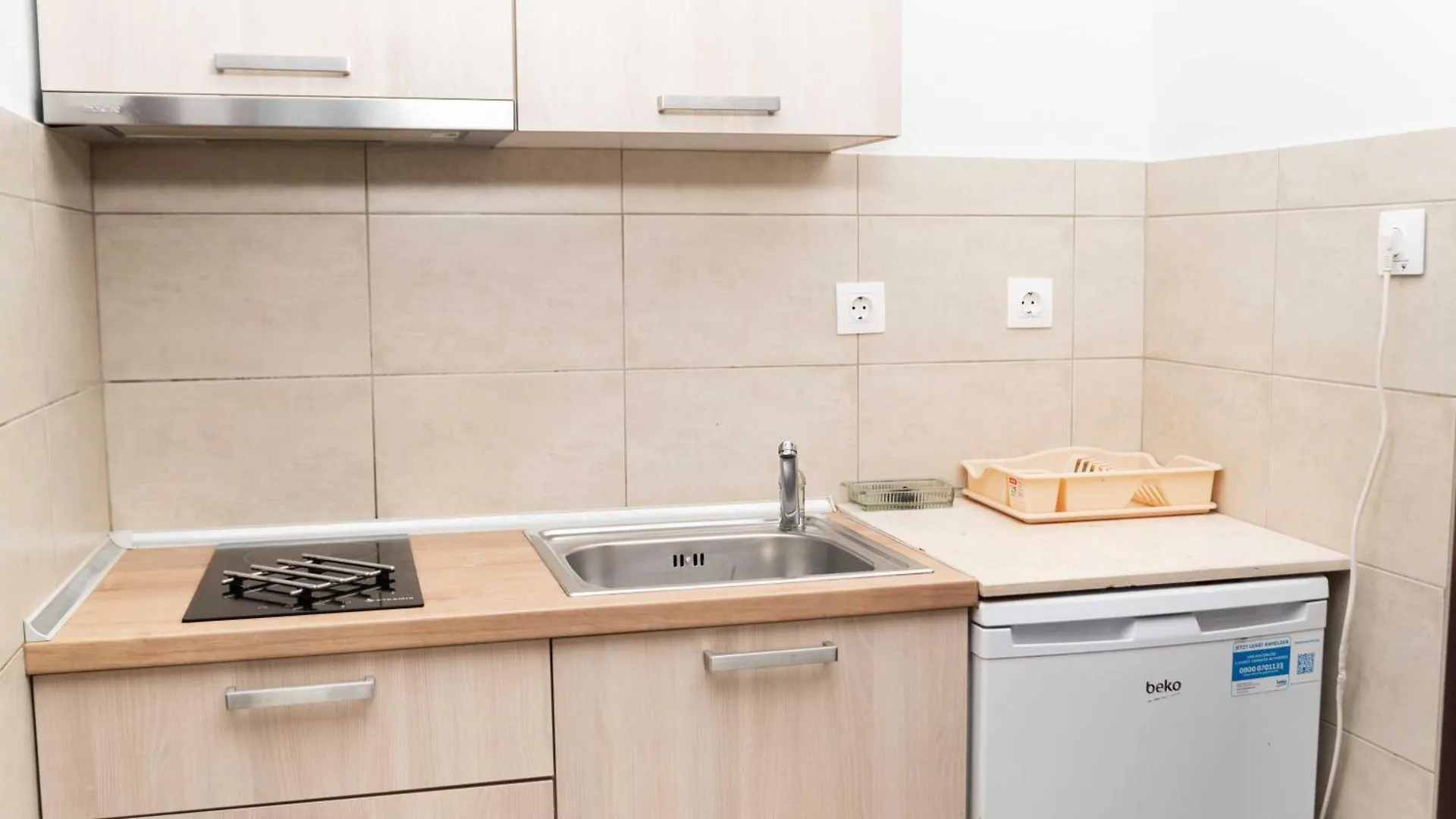 Τηεramvos Apartment Pefkochori 0*,