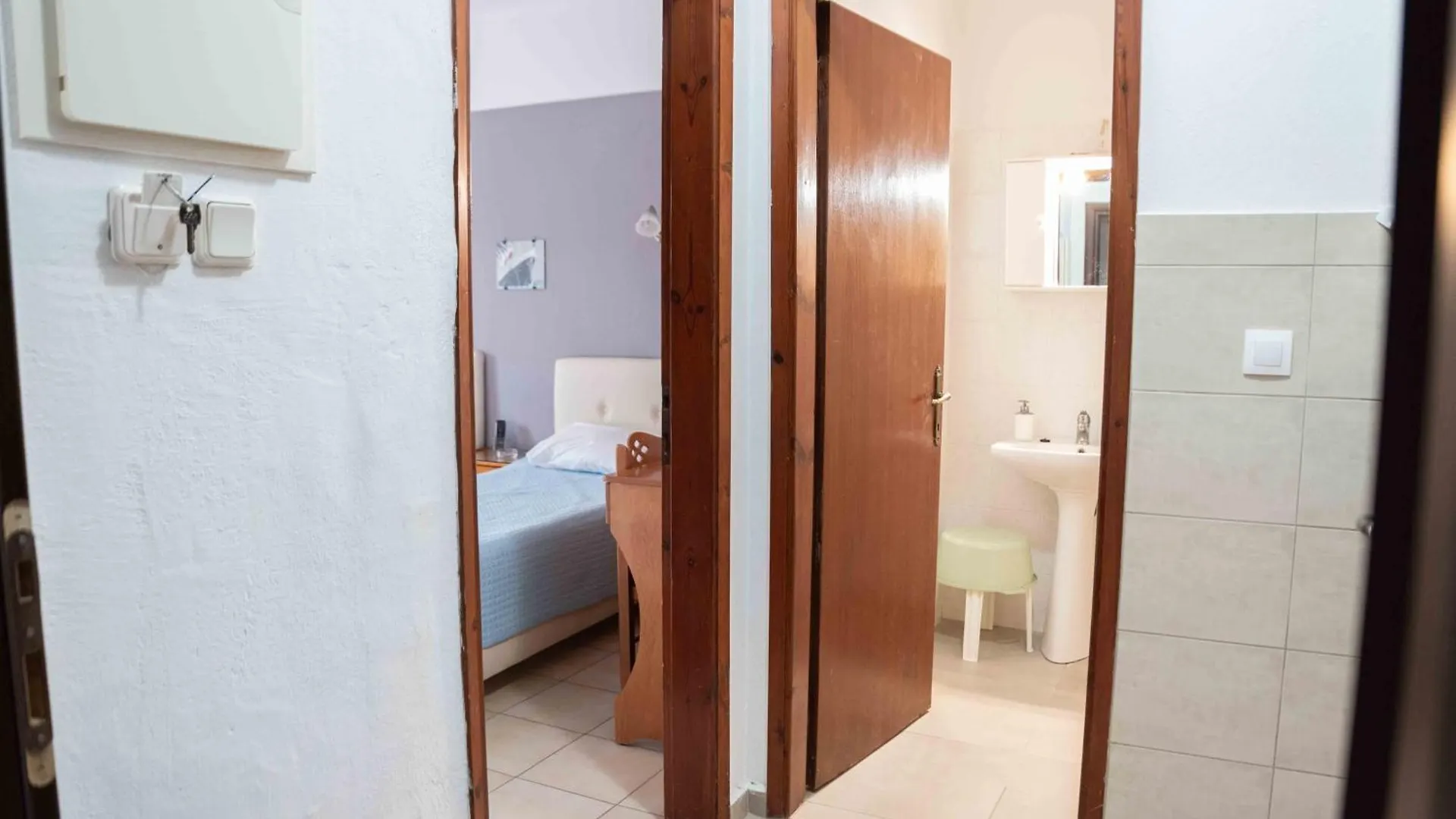 Τηεramvos Apartment Pefkochori 0*,