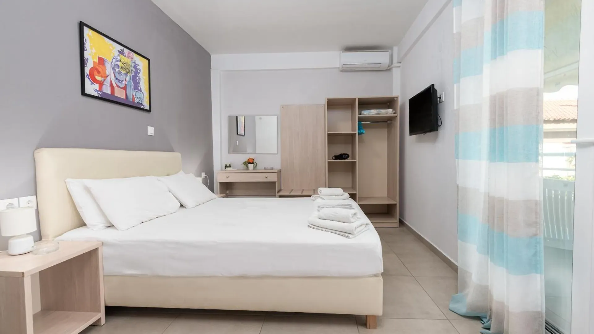 Τηεramvos Apartment Pefkochori