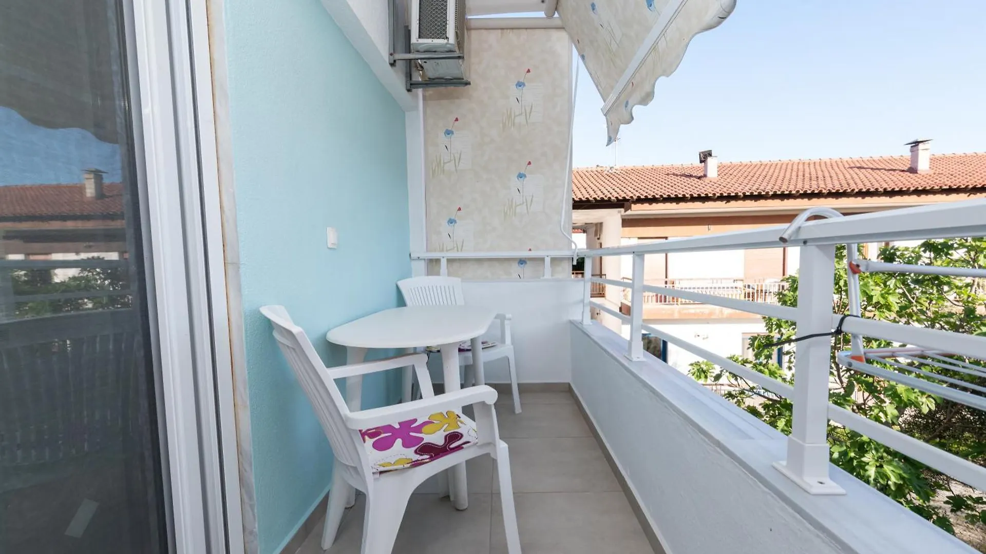 Τηεramvos Apartment Pefkochori