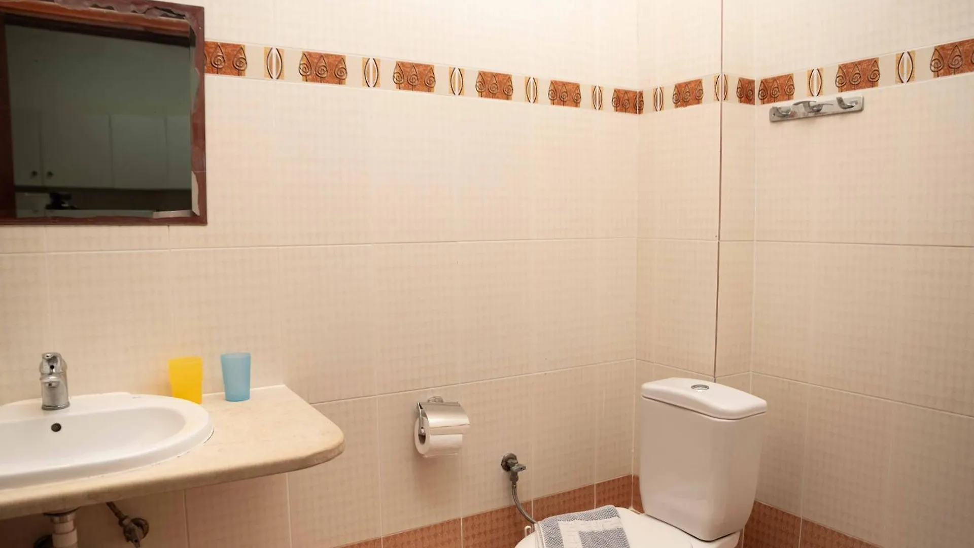 Τηεramvos Apartment Pefkochori