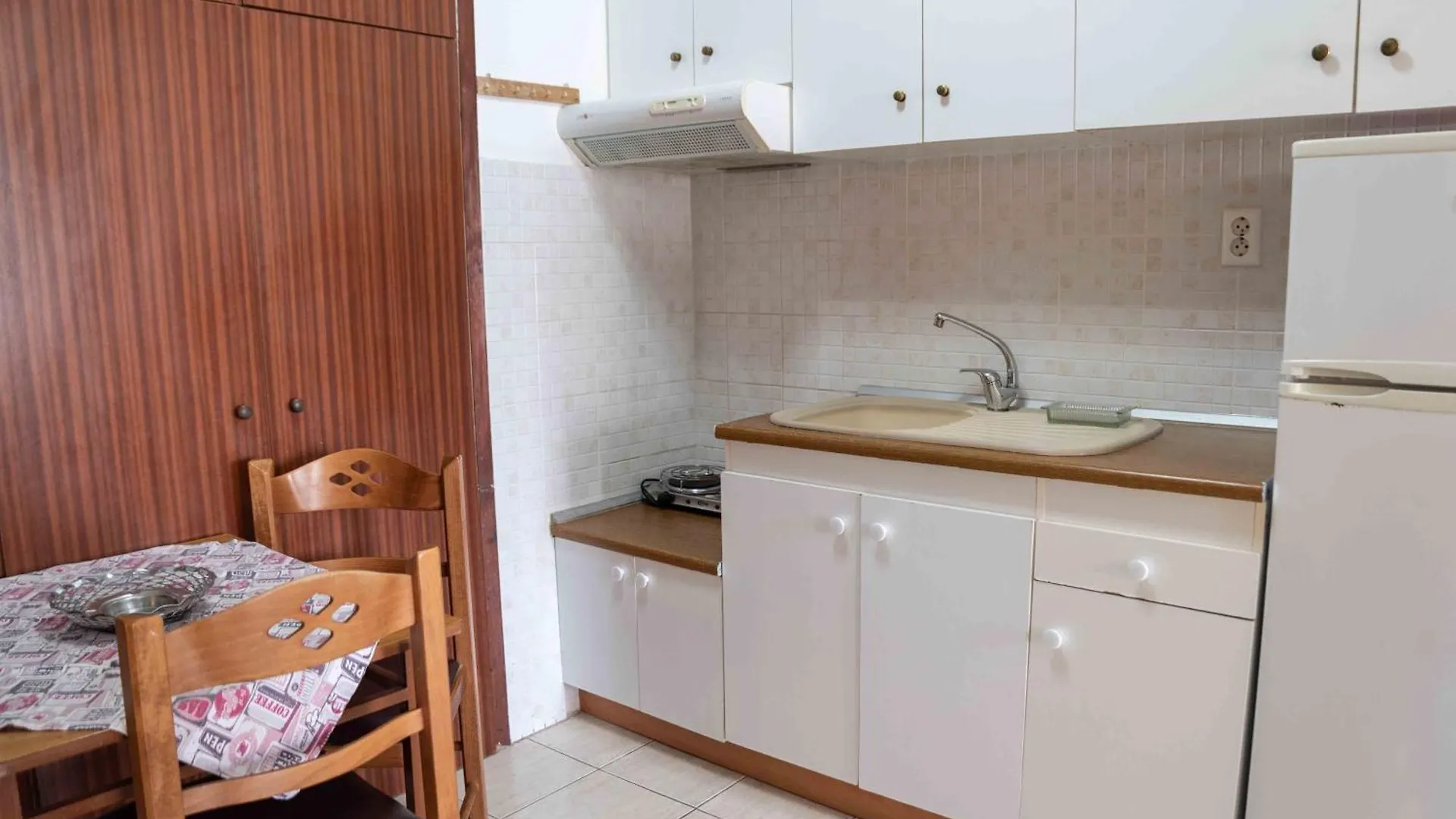 Τηεramvos Apartment Pefkochori